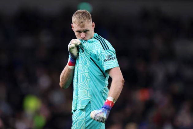 Ảnh bài viết NÓNG! Arsenal chốt 2 phương án thay Ramsdale